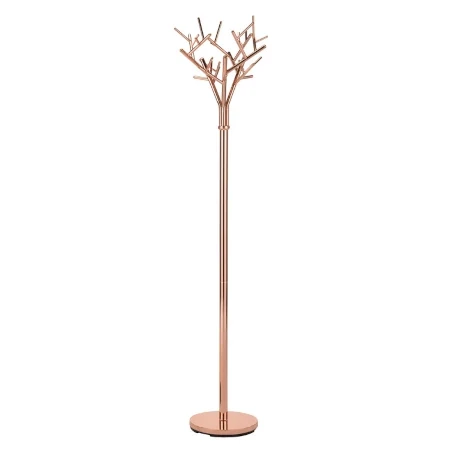 Wieszak w stylu loft W57 w kolorze miedzi