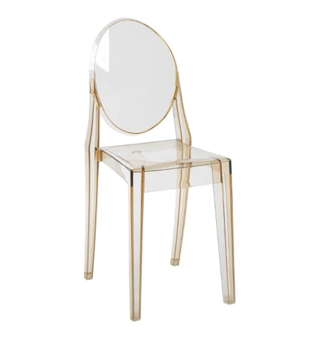 Bursztynowe krzesło VERA 2