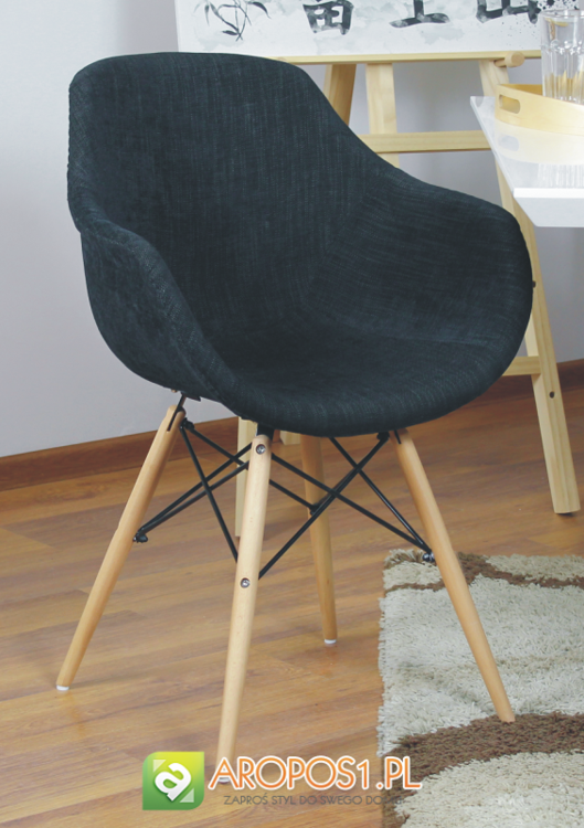 Krzesło tapicerowane Gizmo