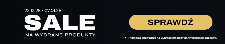 Sprawdź wyprzedaż Sale 10%