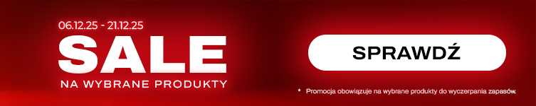 Sprawdź wyprzedaż Sale 20%