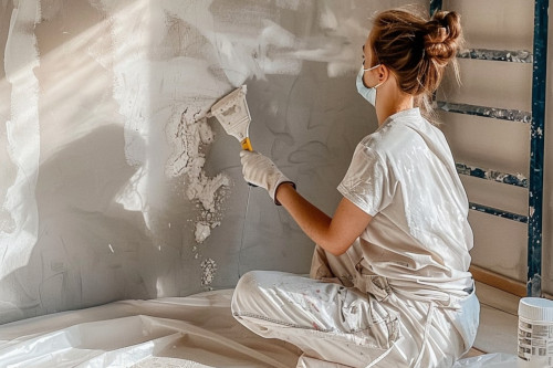 Ile kosztuje malowanie ścian w 2024 roku?