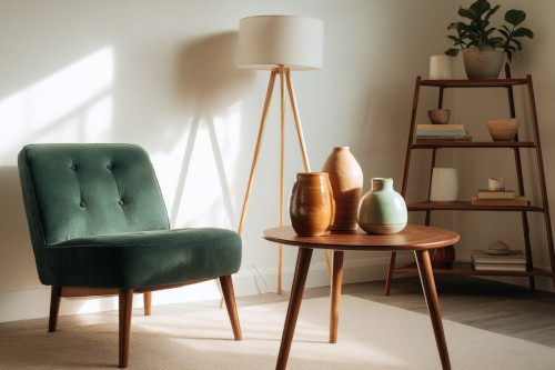 Co to jest styl mid century modern? Postaw na zawsze modne wnętrza