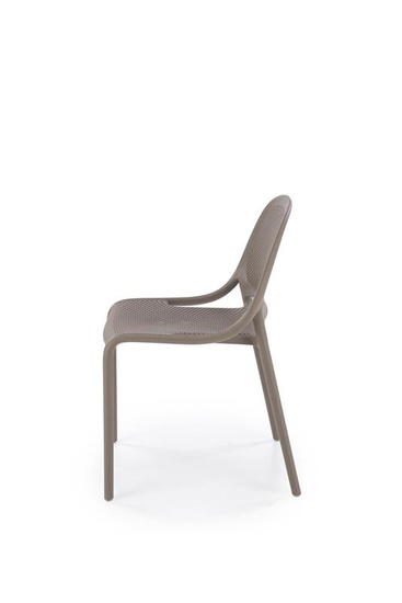 Krzesło K532 w kolorze khaki