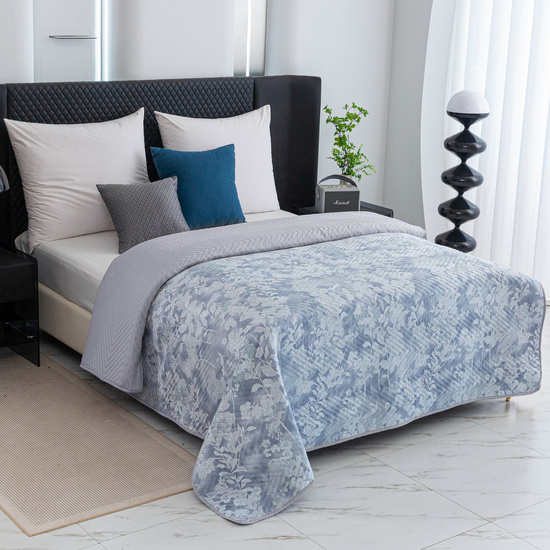 Narzuta 170 x 210 Tłoczona Mikrofibra Meric 02