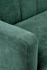 Sofa rozkładana ARMANDO ciemny zielony
