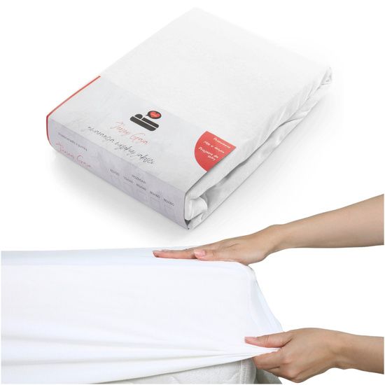 Prześcieradło 120 x 200 Jersey z Gumką Gaja 47