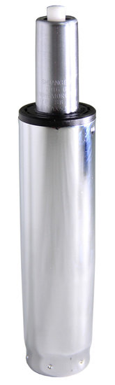 Podnośnik gazowy chromowany – amortyzator do fotela biurowego