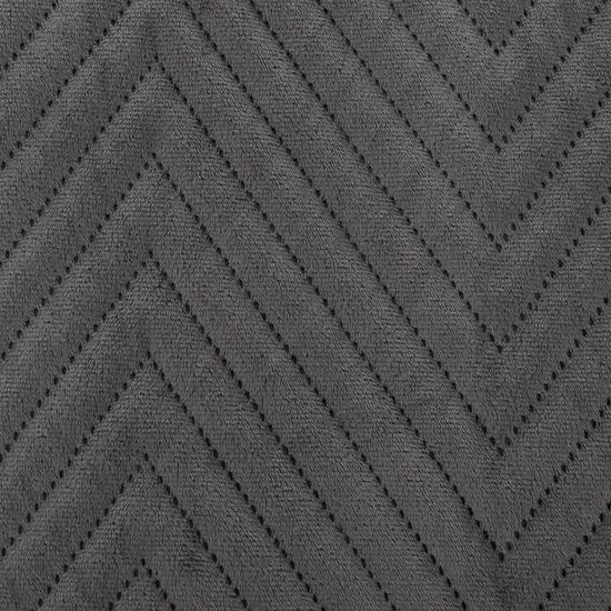 Poszewka 45 x 45 Jodełka Welurowa Caden 03