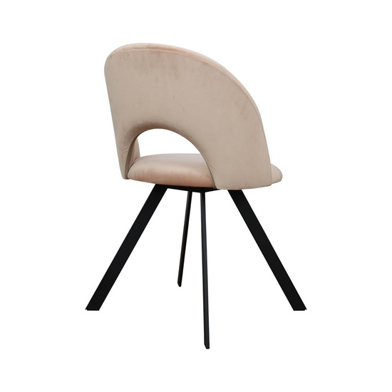 Nowoczesne krzesło SILA Loft w stylu loftowym