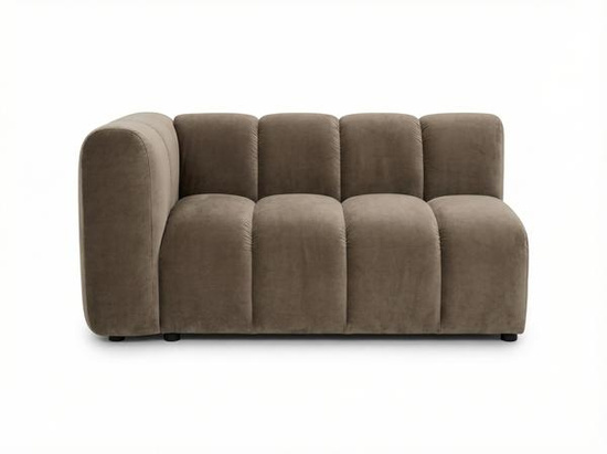 System sof modułowych SOMA Element prosty lewy SL4 sofa modułowa