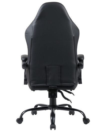 Fotel obrotowy gamingowy ELITE w kolorze czarnym