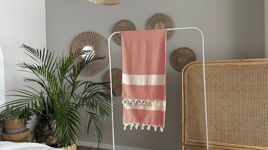 Ręcznik 100 x 180 Kąpielowy Peri Hamam Elmas 38