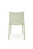 Krzesło K514 w kolorze miętowym