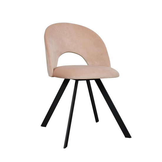 Nowoczesne krzesło SILA Loft w stylu loftowym