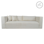 Elegancka sofa VALERY z funkcją spania i poduszkami