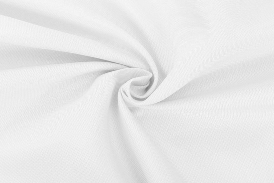 Plamoodporny klasyczny obrus ELEGANT biały 140x300