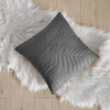 Poszewka 45 x 45 Tłoczona Mikrofibra Corrado 03