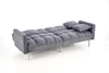 Sofa rozkładana ROBERTO szara