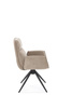 Krzesło K574 w kolorze ciemnobeżowym 