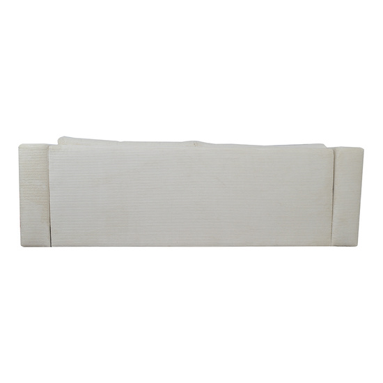 Elegancka sofa VALERY z funkcją spania i poduszkami