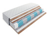 Materac twardy dwustronny BELLUCI MAX COCO 200x200 cm