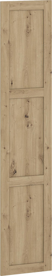 FORMO system szaf modułowych - FRONT F2 dąb artisan