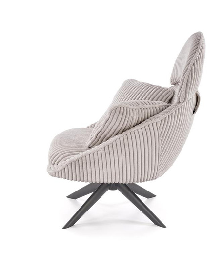 Fotel MERRY 2 w kolorze cappuccino