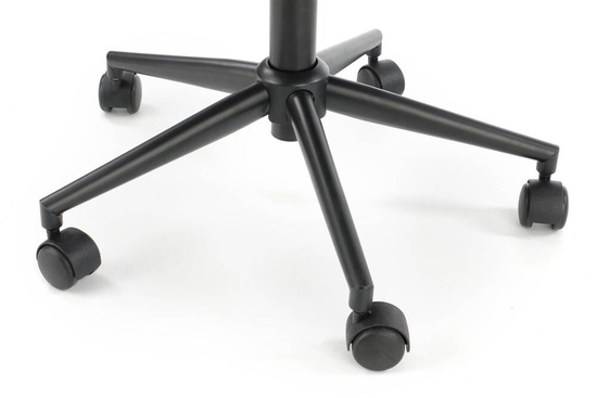 Elegancki i wygodny fotel młodzieżowy FRESCO w kolorze różowym