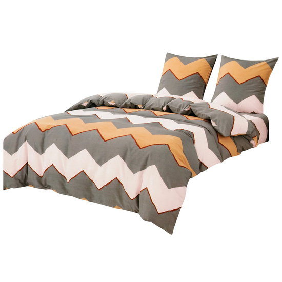 Pościel 160 x 200 3cz Satyna Bawełniana nr A1810