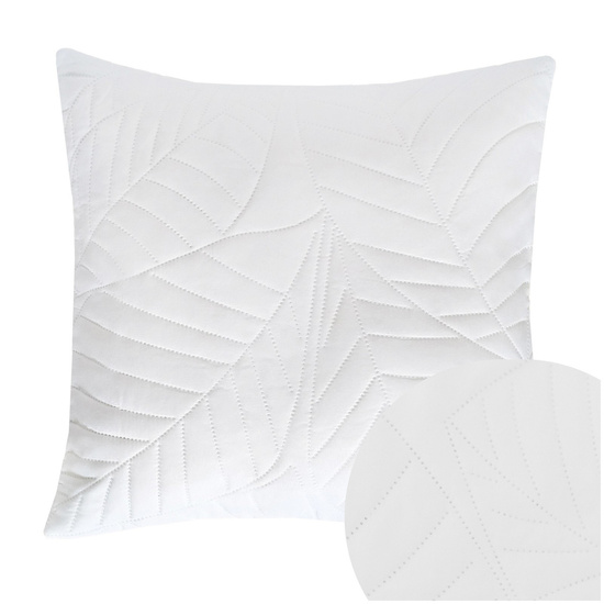 Poszewka 45 x 45 Tłoczona Mikrofibra Corrado 07