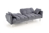 Sofa rozkładana ROBERTO szara