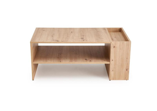 Nowoczesny stolik kawowy MURCIA w kolorze dąb artisan