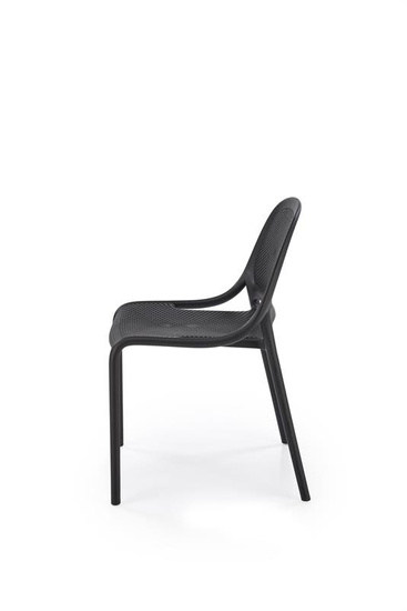 Krzesło K532 w kolorze czarnym