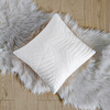 Poszewka 45 x 45 Tłoczona Mikrofibra Corrado 07