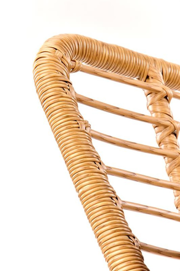 Elegancka sofa wypoczynkowa IKARO XL w kolorze naturalny/popielaty