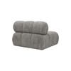 Stylowy S - Element prosty BORNEO z nowoczesnym designem