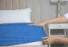 Prześcieradło 80 x 160 Frotte z Gumką Gaja 17