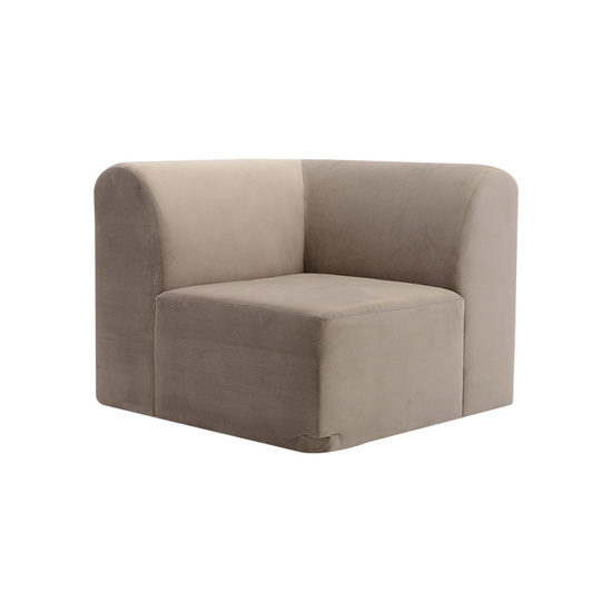 Elegancki R - Róg MODENA do sofy modułowej
