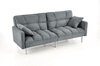 Sofa rozkładana ROBERTO szara