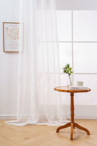 Firana Dekoracyjna 145 x 250 Przelotka Cruz Woal01