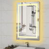 Lustro łazienkowe VERO 60x80 cm z podświetleniem LED