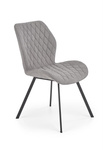 Krzesło K360 w kolorze popielatym