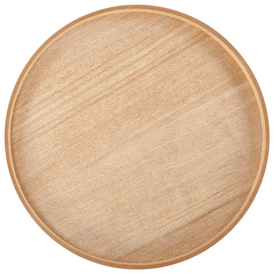 Nowoczesna ława EDITTA w kolorze naturalnym