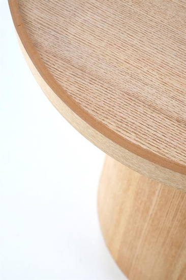 Nowoczesna ława EDITTA w kolorze naturalnym