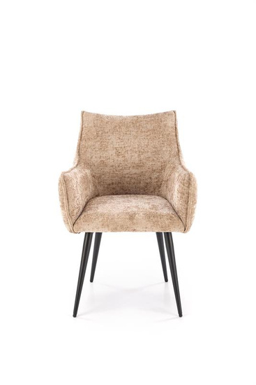 Krzesło K559 w kolorze beżowym