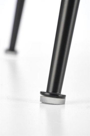 Krzesło K505 w kolorze wielobarwnym velvet 