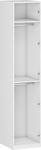 FORMO system szaf modułowych - KORPUS K1 biały