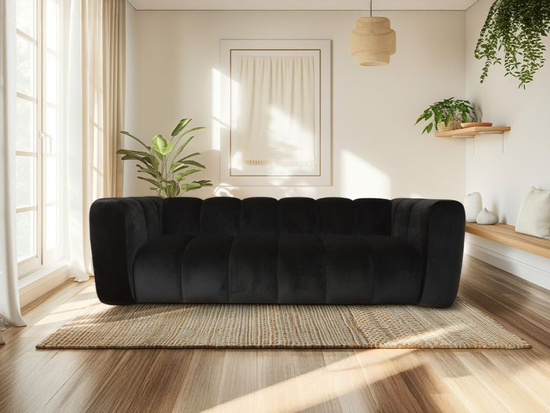 Nowoczesna sofa trzyosobowa SOMA 3 tapicerowana