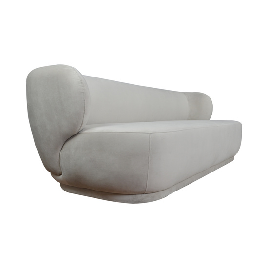 Nowoczesna 3-osobowa sofa SANTI III tapicerowana